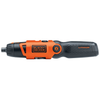 BLACK+DECKER 3 Position Rechargeable Screwdriver