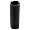 Proto® 1/2" Drive Thin Wall Deep Impact Socket 20 mm - 6 Point 1/ea