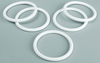 Platinum-Cured Silicone O-Rings for Carboys, 83mm Cap, 5 Pack - 12960