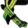 SafeWaze PRO+ Construction Harness: 1D, QC Chest, TB Legs  (XL)