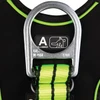 SafeWaze PRO+ Construction Harness: 1D, QC Chest, TB Legs  (XL)