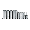 PROTO Set Skt 3/8Dr 10Pc 12Pt D