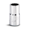 PROTO Skt 1/2 Dr 9/16 12 Pt Intm