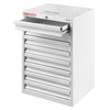 8 Drawer Cabinet 16 in x 14 in x 24 in