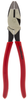 SOUTHWIRE PLIERS, SCP9CD SIDECUT CRIMP 9" DIP GRIP