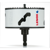 LENOX Hole Saw, Bi-Metal, Speed Slot, Arbored, 4-Inch