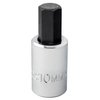 PROTO Skt Hex Bit Short 3/8 X 1