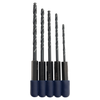 IRWIN 5 PC HEX SHANK DRILL BIT SET