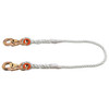 Klein 4 Ft Nylon Rope Lanyard 1/2" Dia
