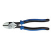 Klein 9" Journeyman Heavy-Duty Diagonal-Cutting Pliers