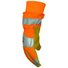 Caiman® 1353  Protection From Cold, Size M, Hi-Vis Orange