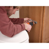BLACK+DECKER NG HPP Screwdriver w/50+ Accessories and USB/Plug Charger