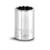 PROTO Skt 3/8 Dr 7/8 12 Pt Intm