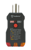SOUTHWIRE GFCI RECEPTACLE TESTER (NEW)