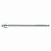 3/8" Drive Full Polish Flex Handle/Breaker Bar - 12"