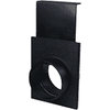 The Jet 4" Blastgate in Jet WW, Dust Collector Accessories