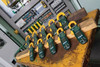 GREENLEE AC True RMS Clamp Meter, 600V, 600A, Calibrated  (P/N CM-860-C)