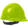 Whistler™ 280-HP241  Hard Hats, Size OS, Hi-Vis Yellow