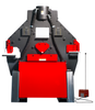 120 Ton Ironworker 208V, 3Ph, with PowerLink