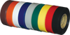Electro-Tape 1/2" (12.5 mm) x 20 ft 7mil Industrial Grade Vinyl Electrical Tape Orange 84/CS