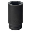 Proto® 3/4" Drive Deep Impact Socket 30 mm - 6 Point 1/ea