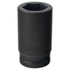 Proto® 3/4" Drive Deep Impact Socket 30 mm - 6 Point