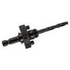 IRWIN 1/2" HEX ARBOR FIT HOLE SAWS 1-1/4"-6"