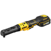 20V MAX 3/8IN TO 1/2IN RATCHET KITTED-GE