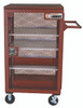 JOBOX 33" MESH CABINET