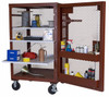 JOBOX 33" MESH CABINET