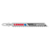 LENOX T-Shank General Purpose Jig Saw Blade, 4" X 3/8" 6 TPi, 25 Pack