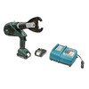 GREENLEE EK425 PLX 6 Ton, D3 Profile Crimper, 2.0Ah Battery, 12V Charger