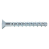 DEWALT Screwbolt Screw 3/8In X 4In (Flat)