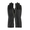 Assurance® 48-L300K  Chemical Resistant, Size 2XL, Black
