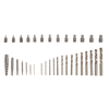 IRWIN EXTRCTR + DRL BIT 35PC SET