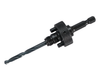 LENOX 1-1/4 In. - 6 In. Dia. Hole Saw Arbor
