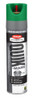 Krylon® Industrial Quik-Tap TallBoy SolventBased APWA Marking Paint APWA Green 22 oz. 12/CS