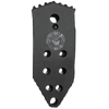 GILA MONSTER® Paddle Bit Vermeer® Compatible 7-Hole  -- 1/2" x 13, 4.0" Width, 1.0" Thick