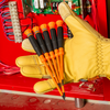 Insulated Precision Screwdriver, 1/16-Inch Slotted, 3-Inch Shank