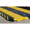 3'W x 16'L, Track Runner, Yellow - 28346