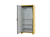 30 Gallon, 3 Shelves, 1 Hybrid-Close Door, 30-Minute EN Flammable Safety Cabinet, Yellow - 22601