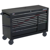 PROTO 55 Inch 13 Drwr Roll Black Chrome