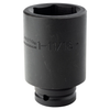 Proto® 3/4" Drive Deep Impact Socket 1-11/16" - 6 Point