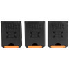 MODbox™ Tool Belt Pouch Clips, 3-Pack