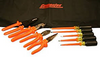 9Pc Bsc Electricians Tool Roll  (P/N TR-9ELK)