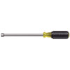 KLEIN 3/8'' Magnetic Tip Nut Driver 6'' Shank