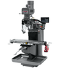 JTM-949EVS Mill With 3-Axis Newall DP700 DRO (Knee) With X-Axis Powerfeed