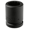 Proto® 3/4" Drive Impact Socket 1" - 12 Point 1/ea