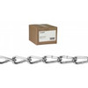 COIL CHAIN,TW/LK #3 Z/P 100'/CT