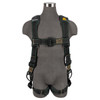 SAFEWAZE Arc Flash Full Body Harness: DE 3D, DE MB Chest/Legs (L)
